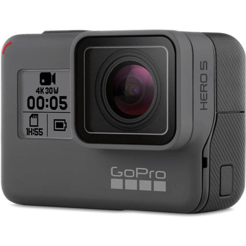 GoPro Hero5 BlackUsed GoPro Hero5 BlackUsed GP-CHDHX-502 Consumer 