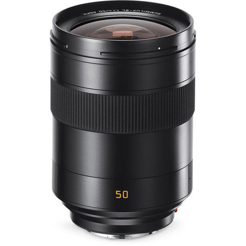 Leica 50mm f/1.4 ASPH Summilux-SL Lens