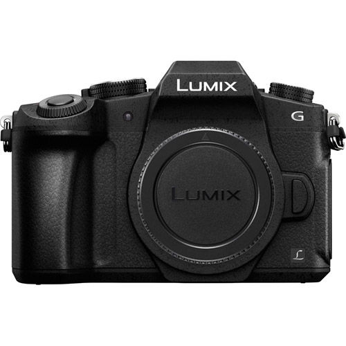 Lumix DMC-G85 Mirrorless Body