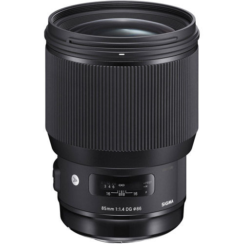 85mm f/1.4 DG HSM Art Lens for Nikon
