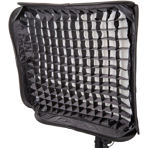 60 cm Softbox with Honeycomb Grid and Bowens Mount for LG-D600