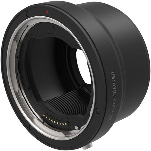 X H Lens Adapter