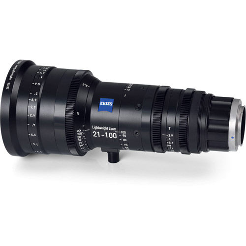 LWZ.3 Zoom Lens 21-100/T2.9–3.9 PL - Feet