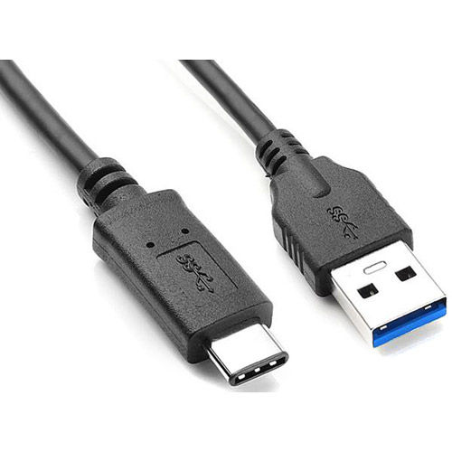 USB 3.0 A Male to C Male Cable