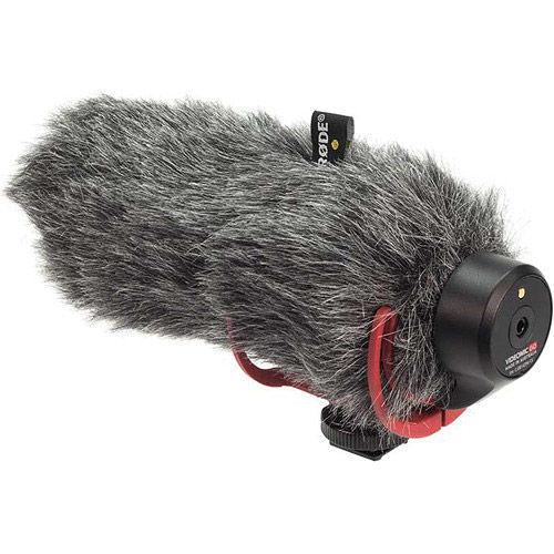 DeadCat GO Artificial Fur Wind Shield For VideoMic GO