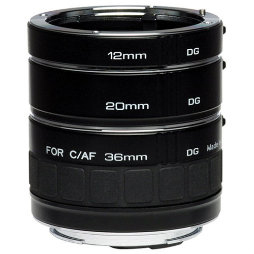 Extension Tube Set DG for Nikon