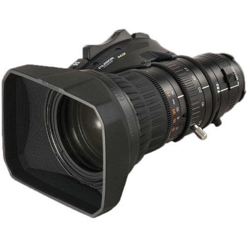 XT20SX4.7BRM HDTV Zoom Lens