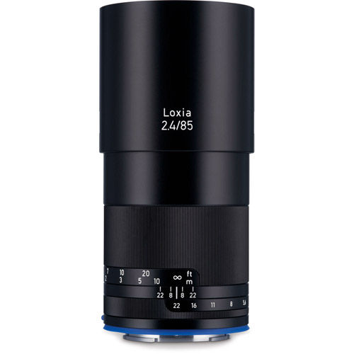 Loxia 85mm f/2.4 Lens for E Mount