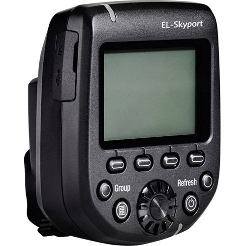 EL-Skyport Transmitter Plus HS for Olympus and Panasonic