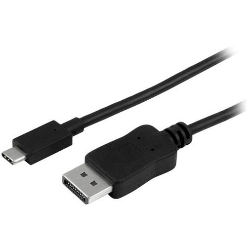 USB-C to Display Port Adapter Cable 6 ft (1.8m) - 4K at 60 Hz
