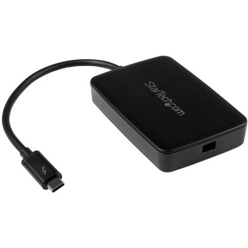 Thunderbolt 3 to Thunderbolt Adapter Windows Only