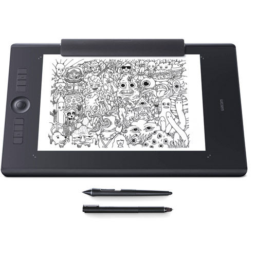 Wacom PTH860P Intuos Pro Large Paper Edition Graphic Tablets