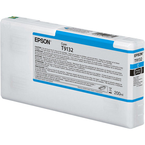 T913200 Cyan 200ml for SC-P5000