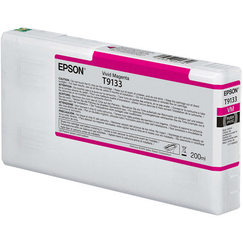 T913300 Vivid Magenta 200ml for SC-P5000