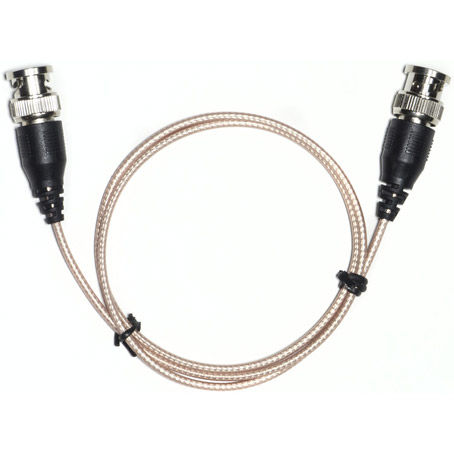 CBL-SGL-BNC-BNC-MM-THIN-24  Thin BNC Cable (24")