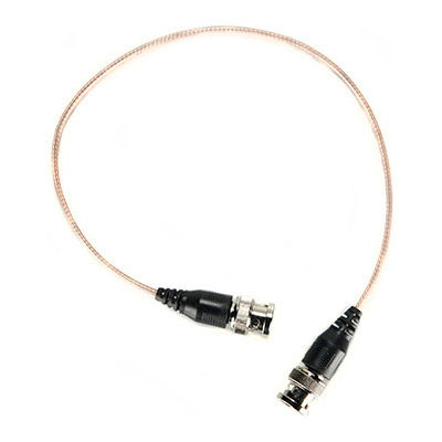 CBL-SGL-BNC-BNC-MM-THIN-12  Thin BNC Cable (12")