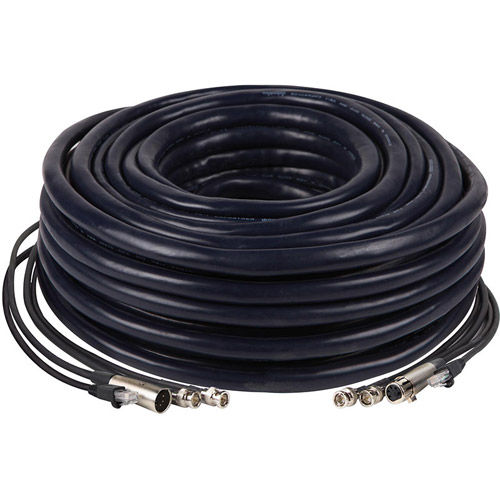 CB-24 100M All-in-one Cable for use with SD-SDI and Cvbs MVS systems