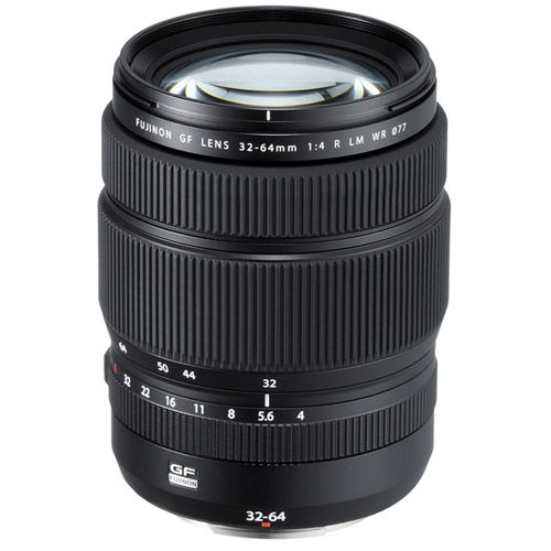 Fujinon GF 32-64mm f/4.0 R LM