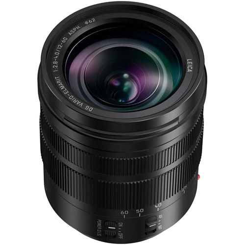 Panasonic Leica DG Vario-Elmarit 12-60mm f/2.8-4.0 ASPH Power OIS Lens