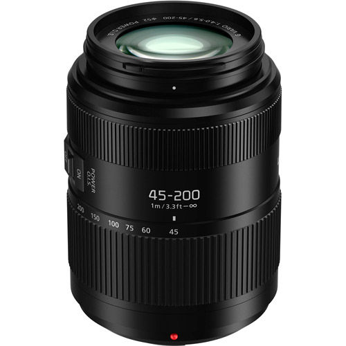 10％OFF】 レンズ(ズーム) Panasonic G VARIO 45-200mm 4-5.6 レンズ(ズーム) - railcargo.nl