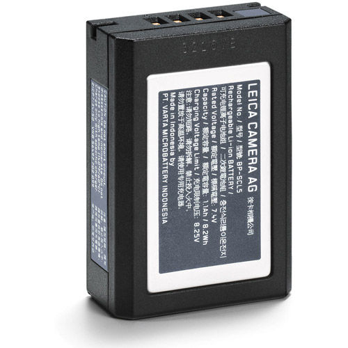 BP-SCL5 Lithium-Ion Battery for M10