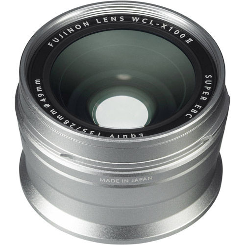 Digital P&S Components Wide Angle Lenses