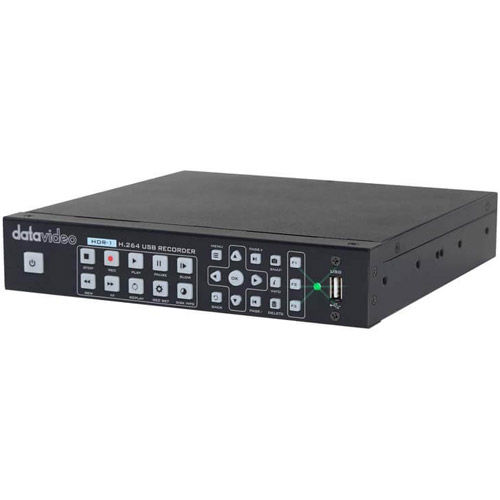 HDR-1 Standalone H.264 Recorder and Player