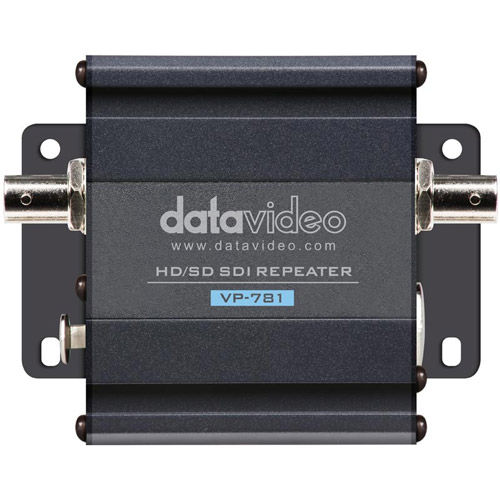 VP-781 HD/SD-SDI with Intercom Repeater