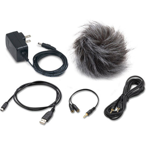 Zoom APH-4nPro Accessory Pack for H4n Pro ZOOM-ZH4NPROAP Digital 