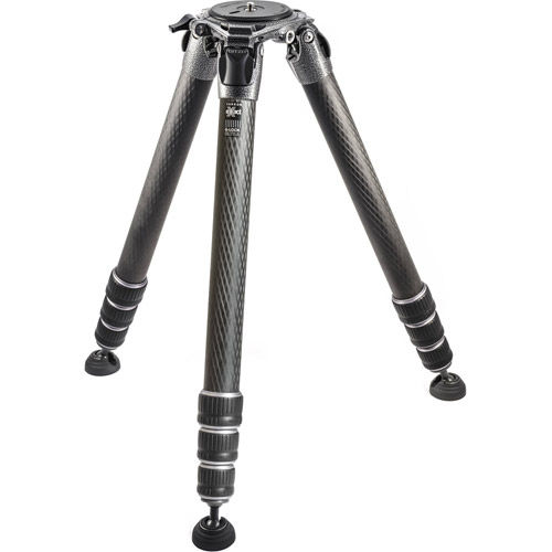 Series 5 eXact Systematic Tripod 4-Section Long Replaces GT5542LS