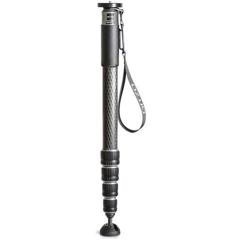 Gitzo Series 4 eXact Monopod 5-Section Long Replaces GM3551