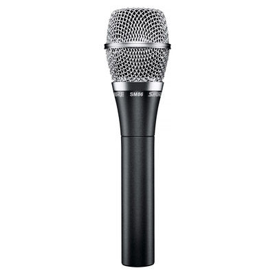 SM86 Cardioid Condenser Handheld Microphone