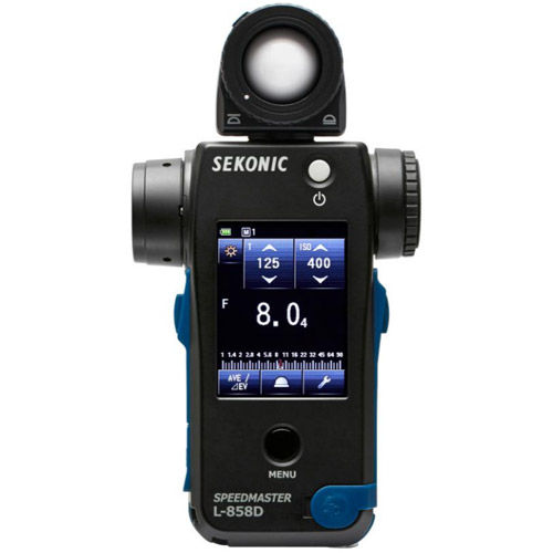 Sekonic Speedmaster L-858D Light Meter