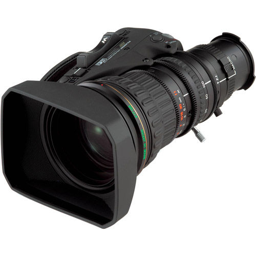 HSS18x55BRM 18x XDCAM HD Lens