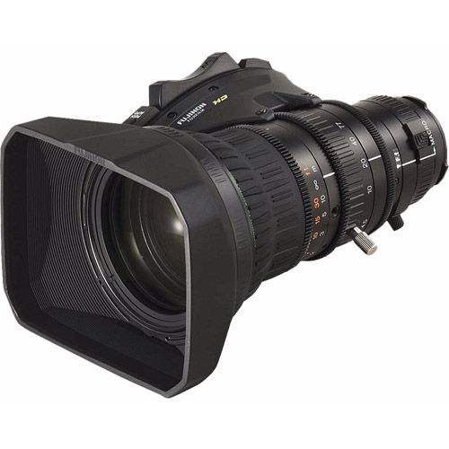 XS20sx6.3BRM 1/2″ Standard ENG Lens
