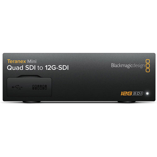 Blackmagic Design Teranex Mini Quad SDI to SDI 12G Converter