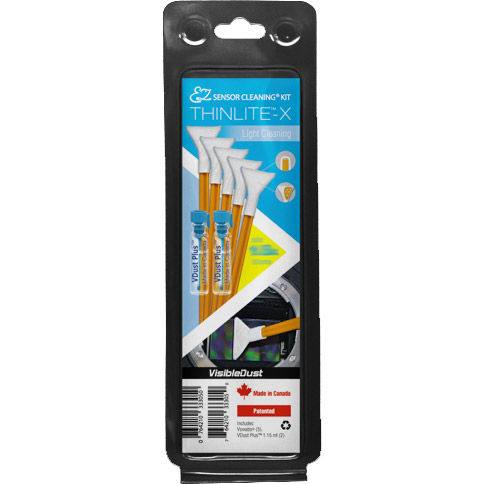 1.0x Thin Lite-X Light Cleaning Kit