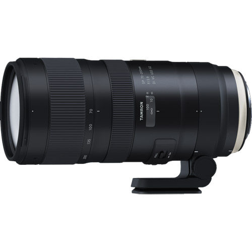 Tamron 70-200mm f/2.8 Di SP VC USD G2 Lens for EF Mount AFA025C700