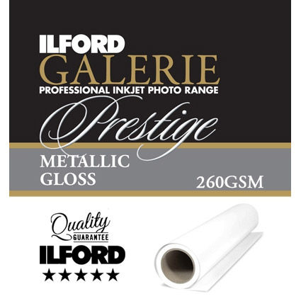 24"x100' Prestige Metallic Gloss 260gsm Roll