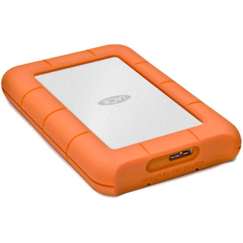 4TB Rugged Mini - Portable