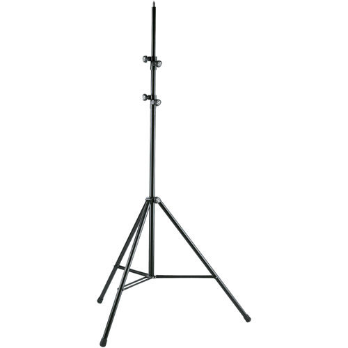 Adjustable Microphone Stand - Black