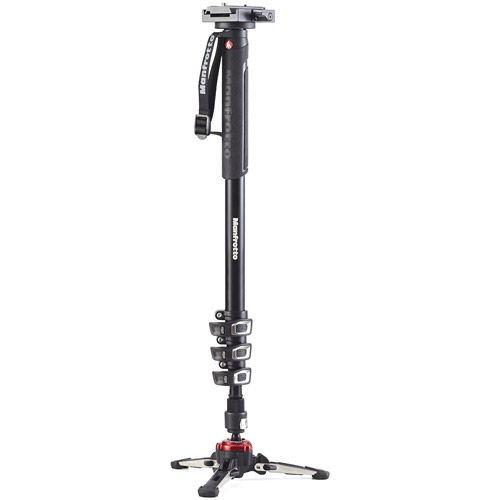 XPRO Plus Video Monopod With 577 Sliding Plate