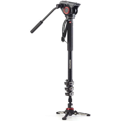 Pro Video Tripod with Fluid Head SHAPE