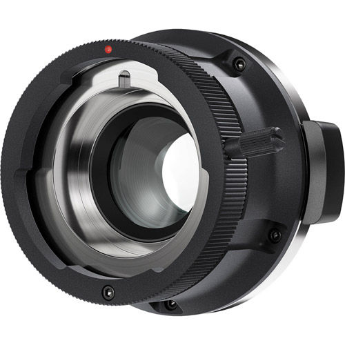 Blackmagic Design URSA Mini Pro B4 Mount CINEURSAMUPROTB4HD Lens