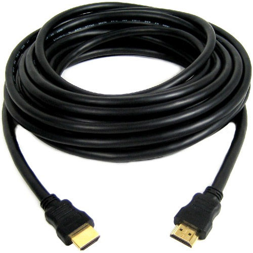 25 ft. High-Speed HDMI v1.4 Cable with Ethernet - 24 AWG