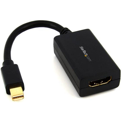Mini DisplayPort to HDMI Video Adapter Converter