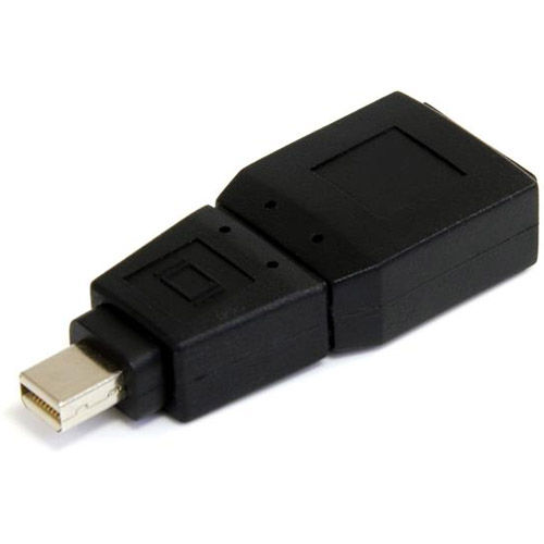 Mini DisplayPort to DisplayPort Adapter Converter  - M/F