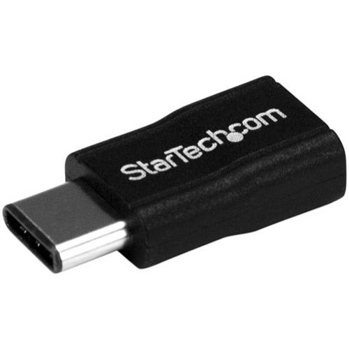 USB-C to Micro-USB Adapter - M/F - USB 2.0 USB2CUBADP