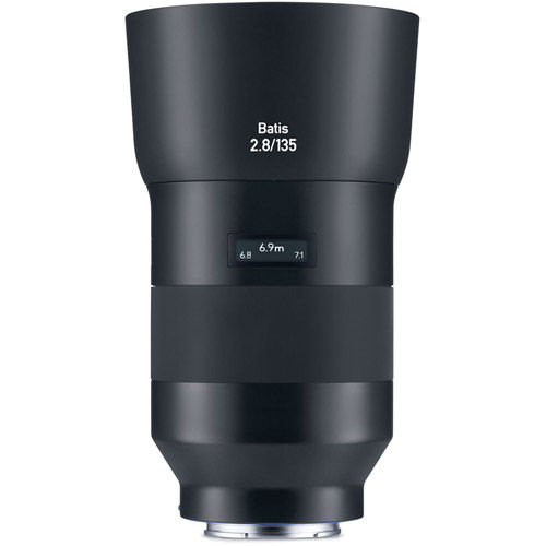 Batis 135mm f/2.8 Lens for E Mount