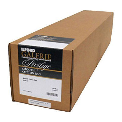 17"x39' Prestige Smooth Cotton Rag - Roll